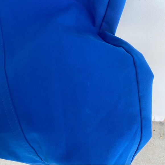 Figs Axim Cargo Scrub Pants in Royal Blue Sz Small - Picture 10 of 10